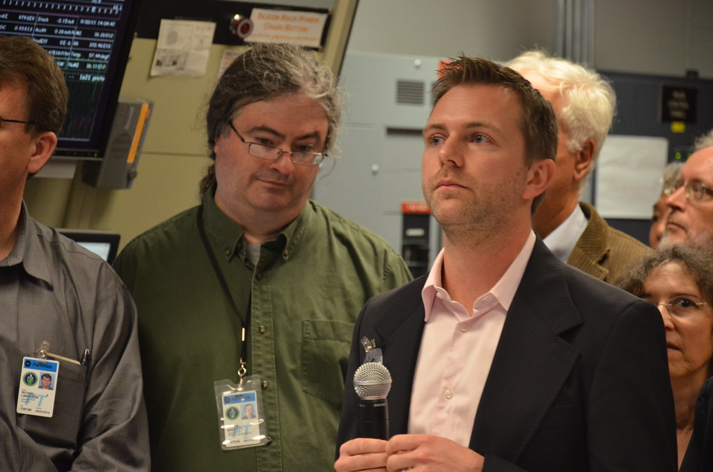 Fermilab Tevatron Shutdown 709