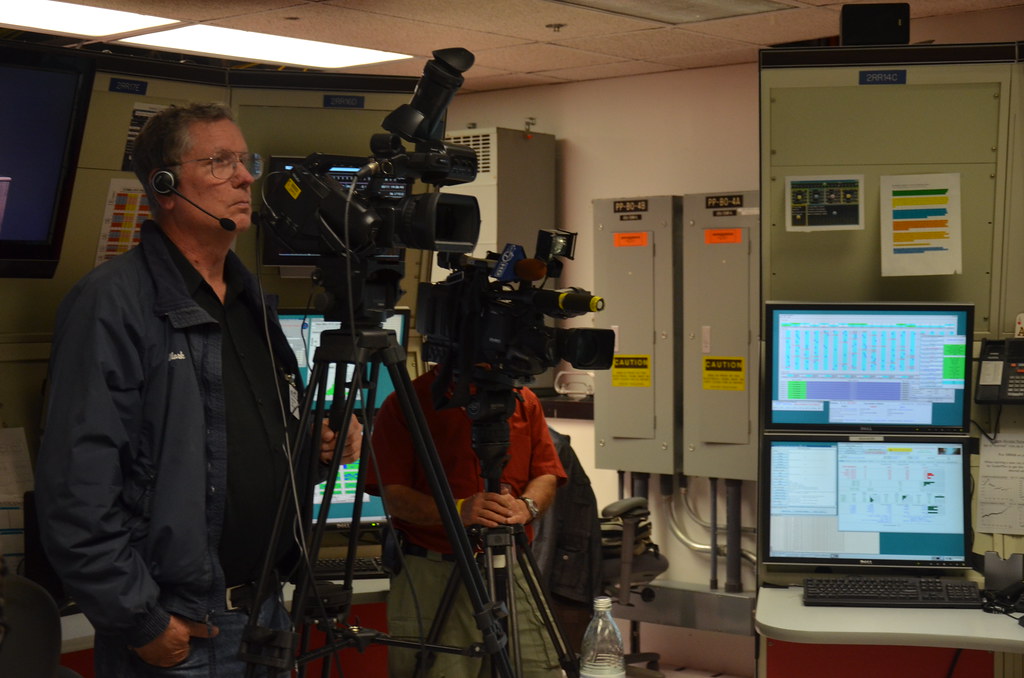 Fermilab Tevatron Shutdown 720