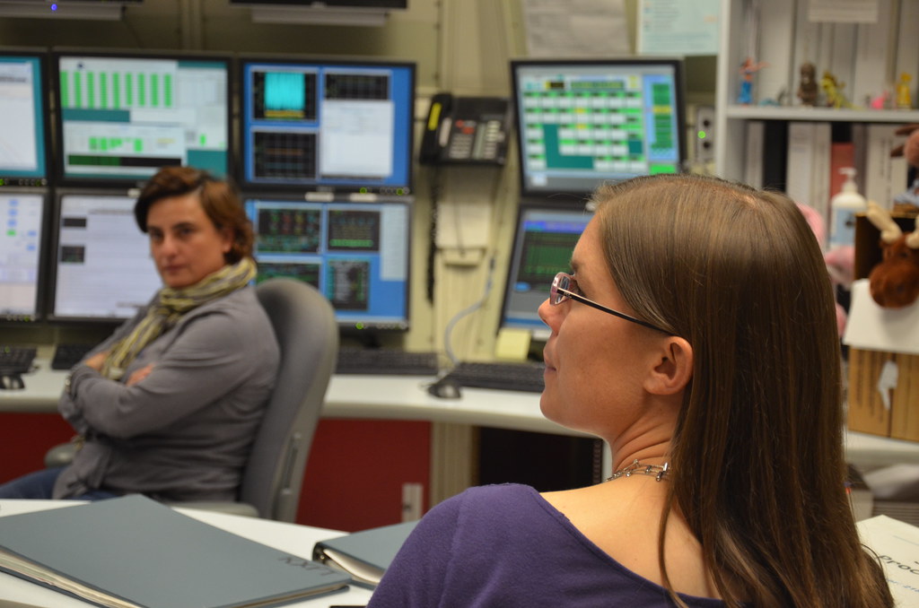 Fermilab Tevatron Shutdown 756