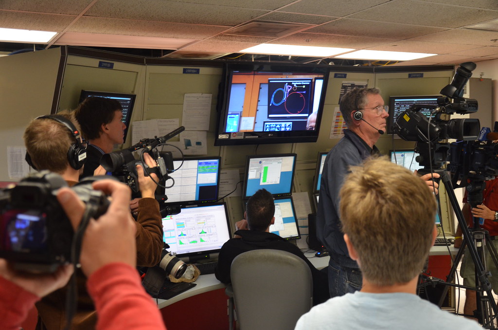 Fermilab Tevatron Shutdown 763