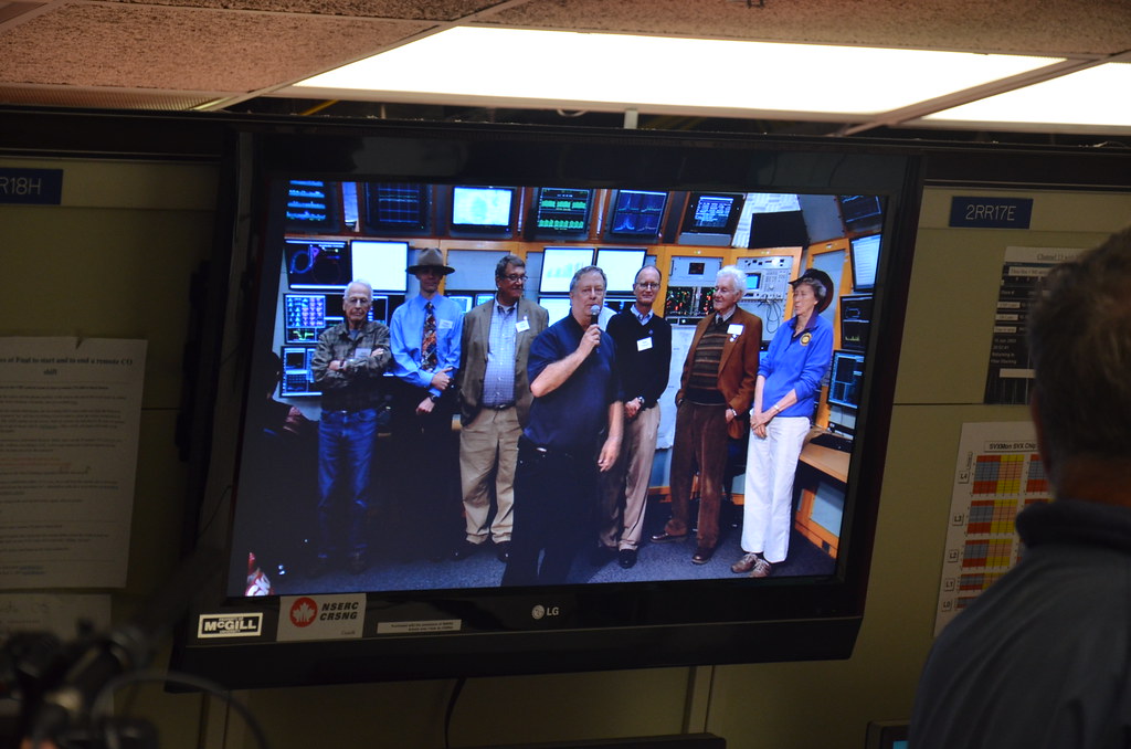 Fermilab Tevatron Shutdown 765