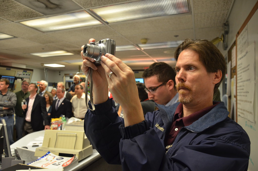 Fermilab Tevatron Shutdown 766