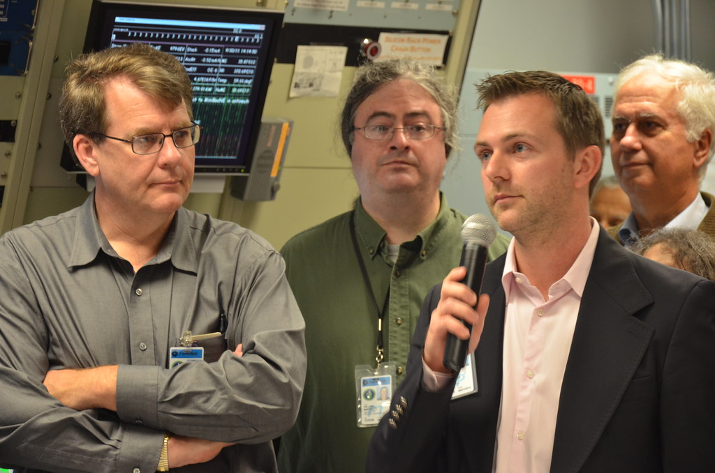 Fermilab Tevatron Shutdown 781