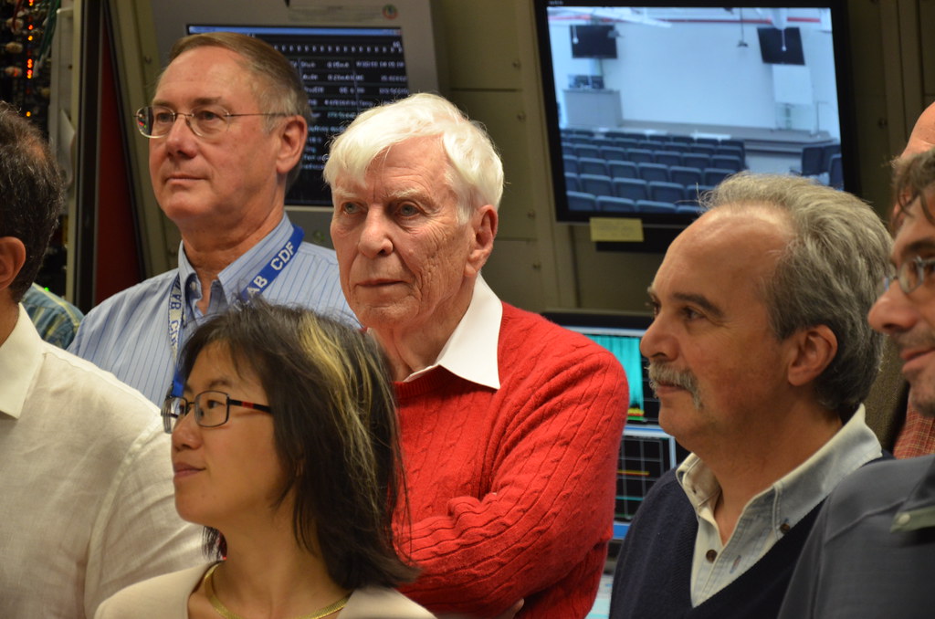Fermilab Tevatron Shutdown 791