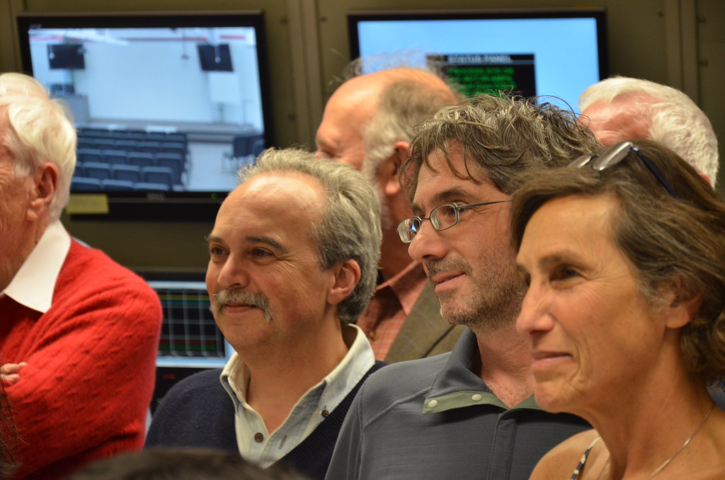Fermilab Tevatron Shutdown 829