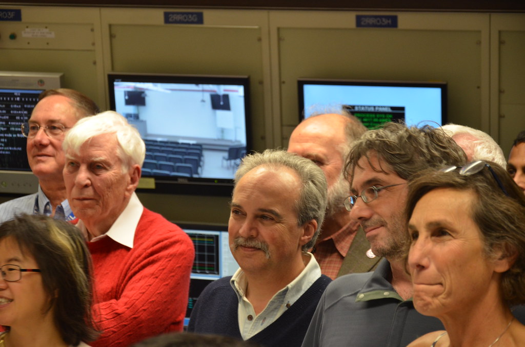 Fermilab Tevatron Shutdown 832