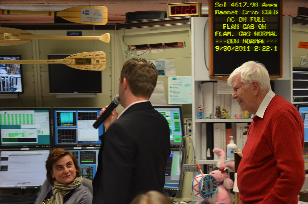 Fermilab Tevatron Shutdown 890