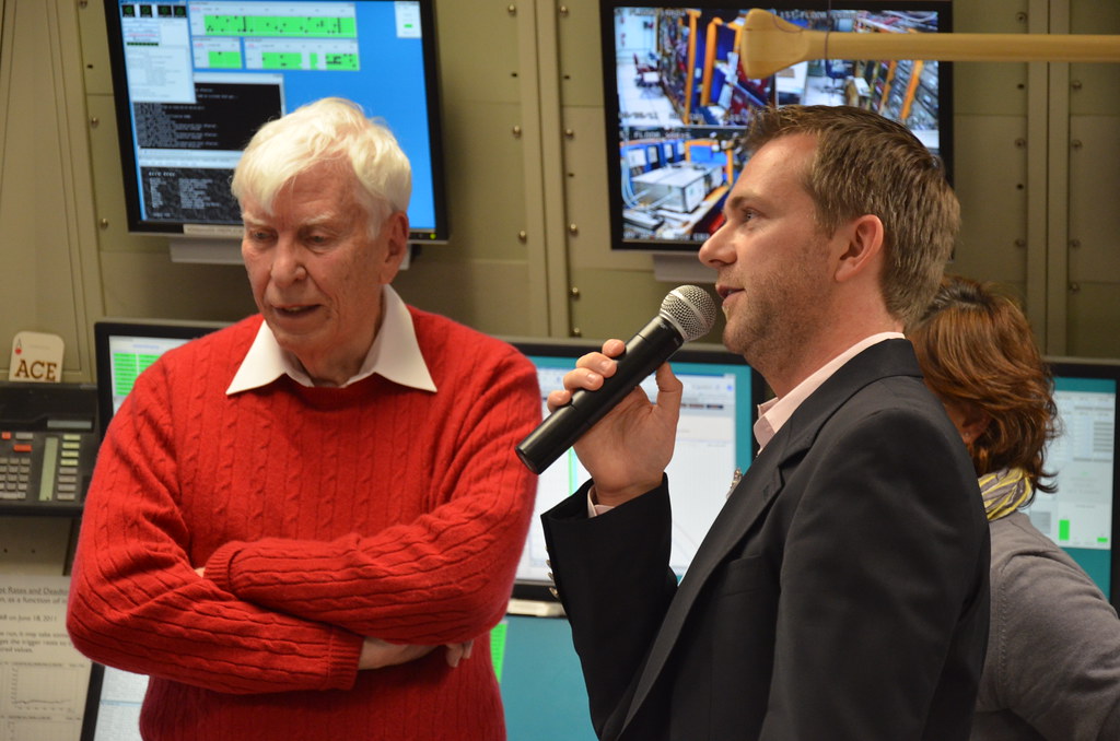 Fermilab Tevatron Shutdown 905