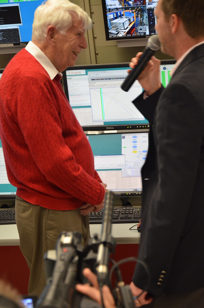 Fermilab Tevatron Shutdown 916