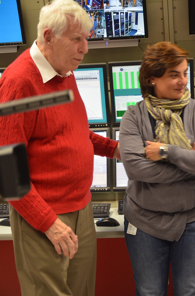 Fermilab Tevatron Shutdown 922