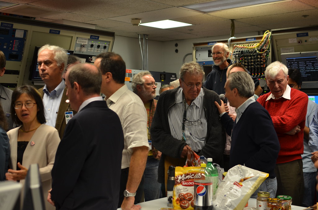Fermilab Tevatron Shutdown 1015