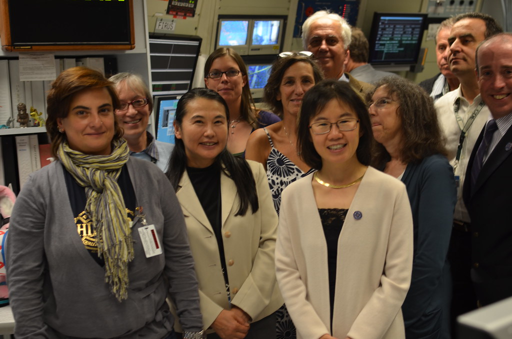 Fermilab Tevatron Shutdown 1022