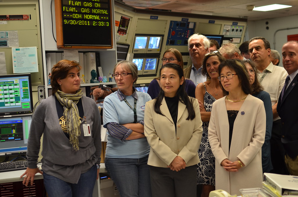 Fermilab Tevatron Shutdown 1032