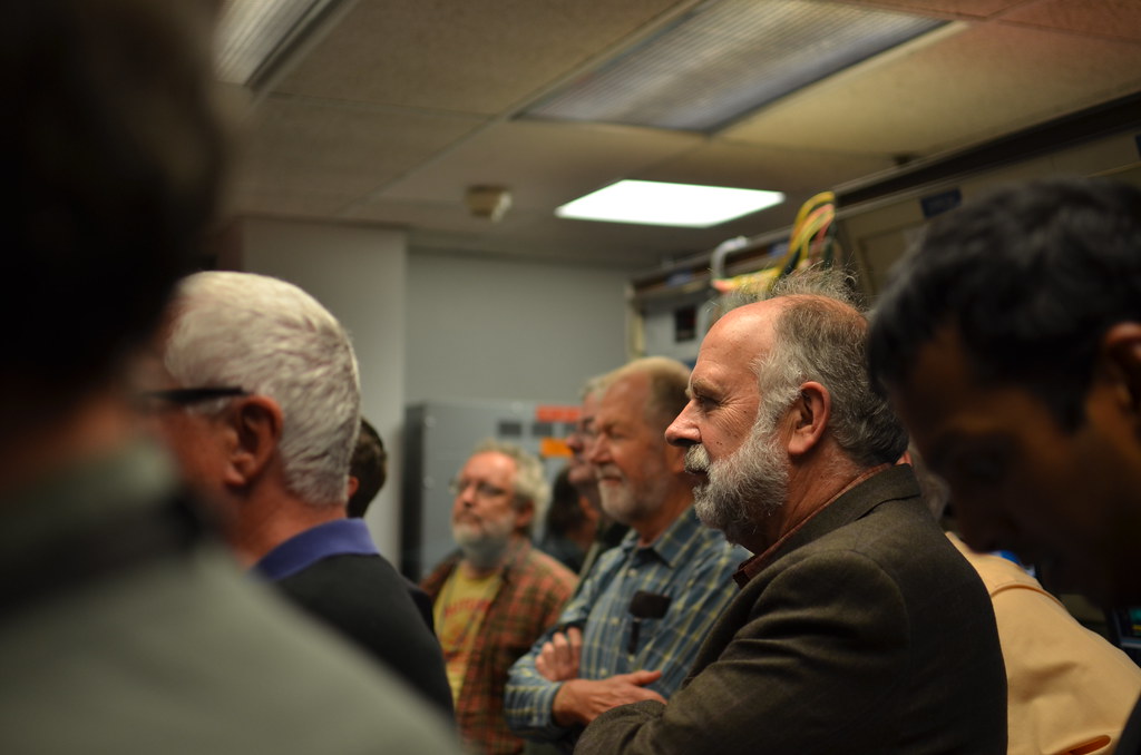 Fermilab Tevatron Shutdown 1088