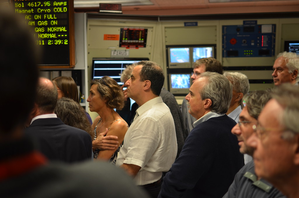 Fermilab Tevatron Shutdown 1095