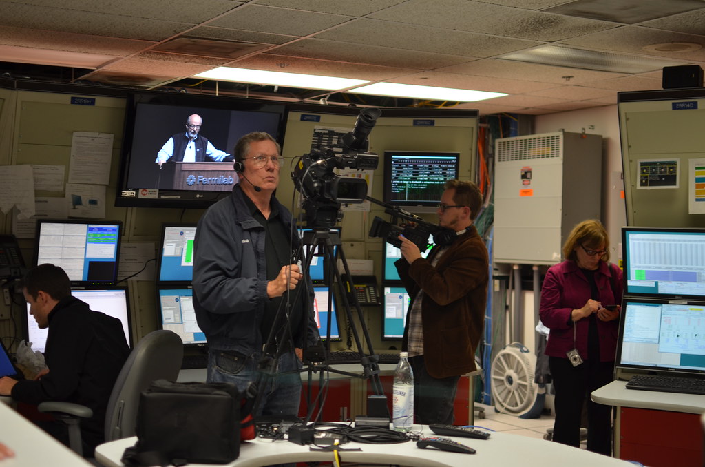 Fermilab Tevatron Shutdown 1109