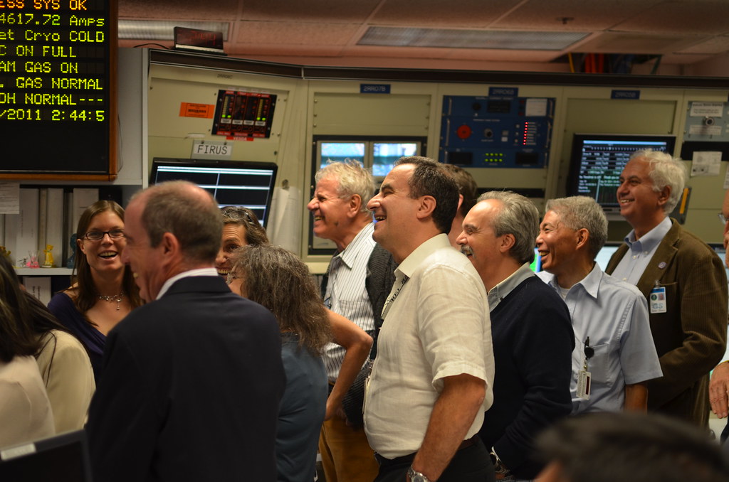 Fermilab Tevatron Shutdown 1140