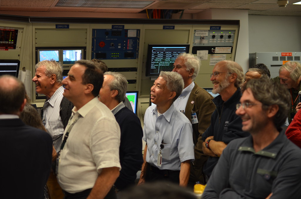 Fermilab Tevatron Shutdown 1145