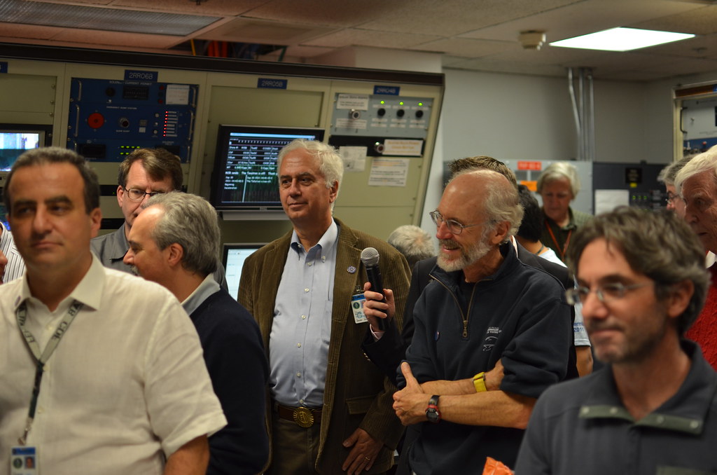 Fermilab Tevatron Shutdown 1163