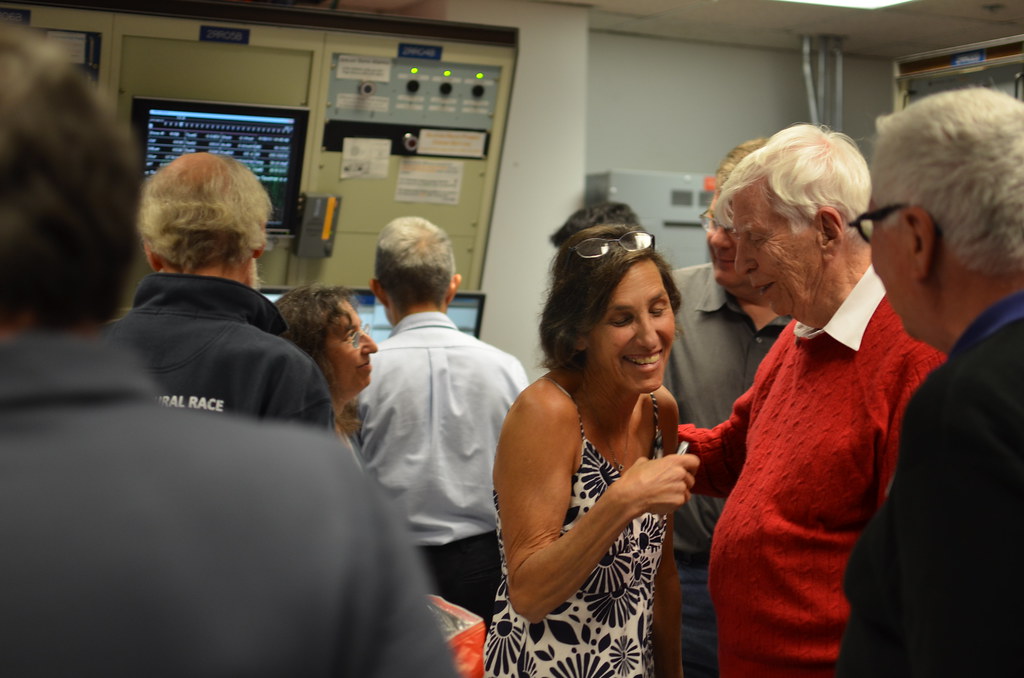 Fermilab Tevatron Shutdown 1168