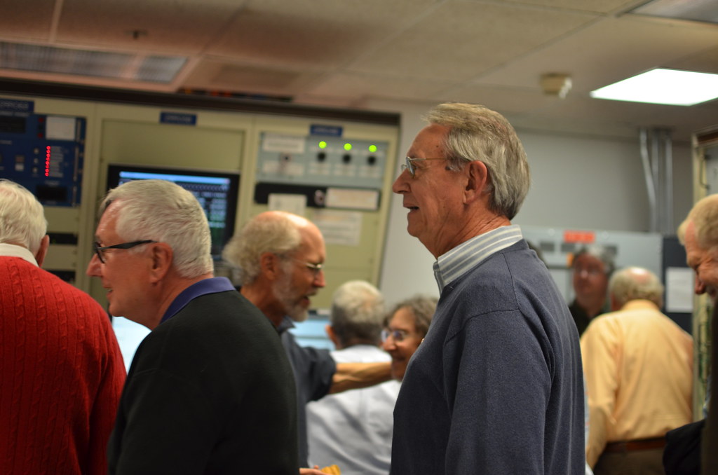 Fermilab Tevatron Shutdown 1170