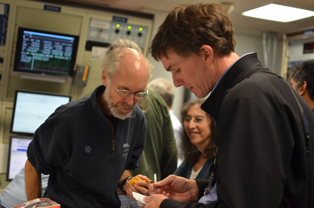 Fermilab Tevatron Shutdown 1185