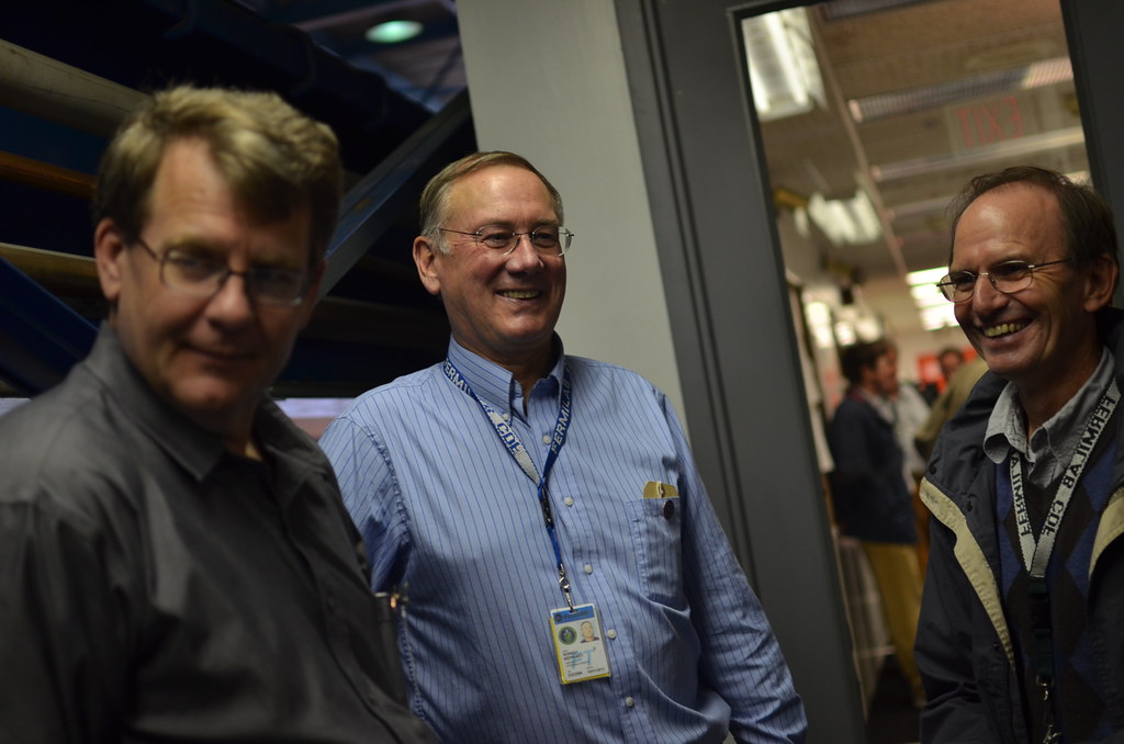 Fermilab Tevatron Shutdown 1204