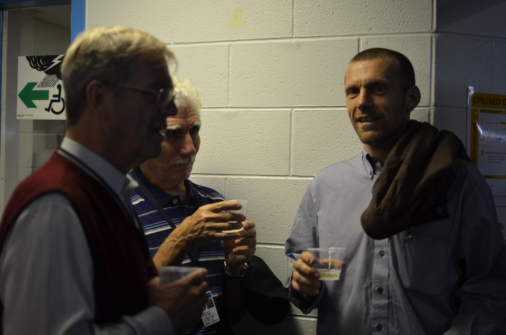 Fermilab Tevatron Shutdown 1207