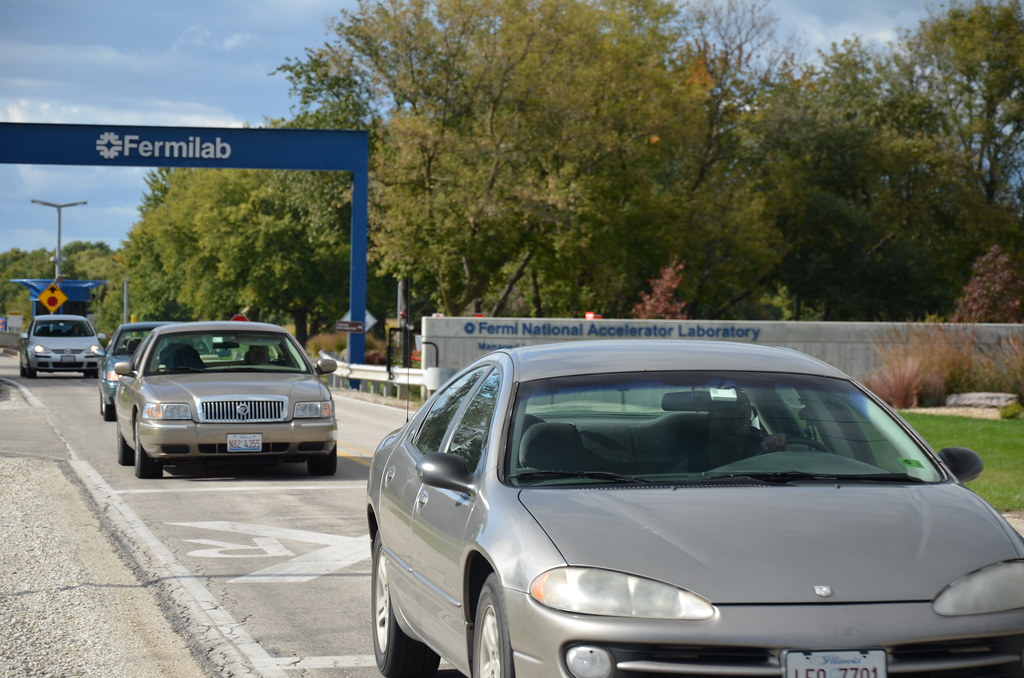 Fermilab Tevatron Shutdown 1276