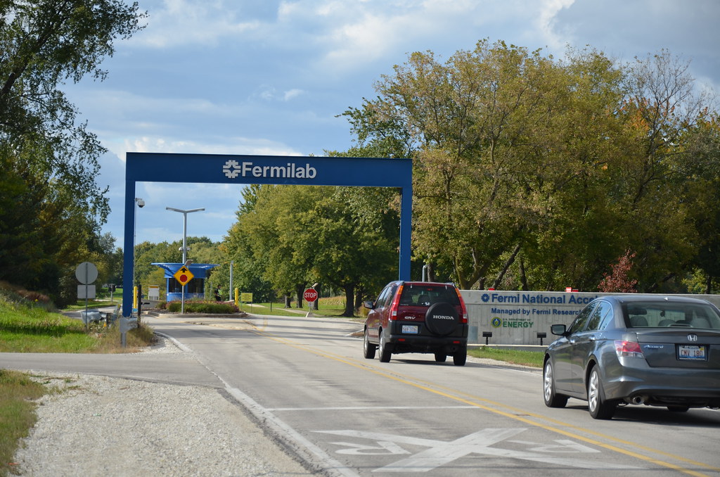 Fermilab Tevatron Shutdown 1282