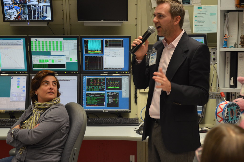 Fermilab Tevatron Shutdown 840