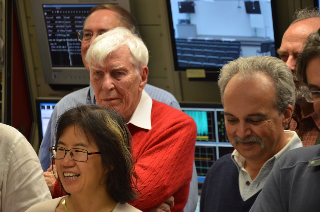 Fermilab Tevatron Shutdown 874