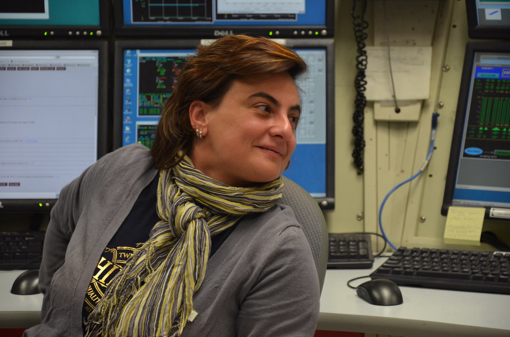 Fermilab Tevatron Shutdown 886