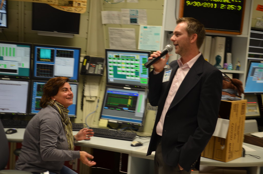 Fermilab Tevatron Shutdown 949