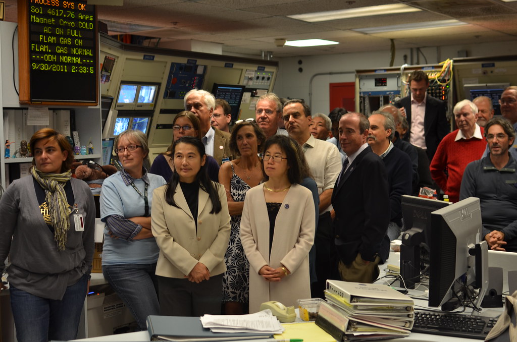 Fermilab Tevatron Shutdown 1034