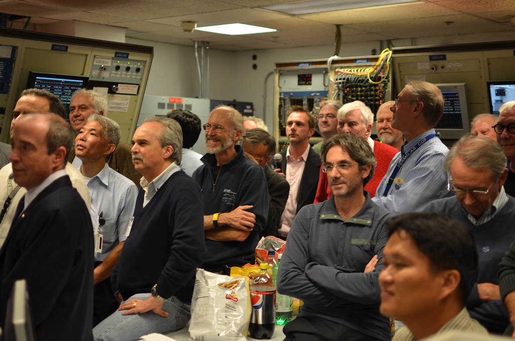 Fermilab Tevatron Shutdown 1074