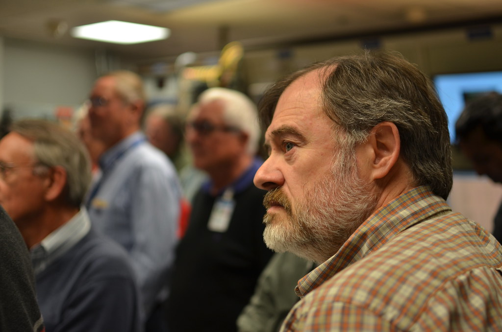 Fermilab Tevatron Shutdown 1076