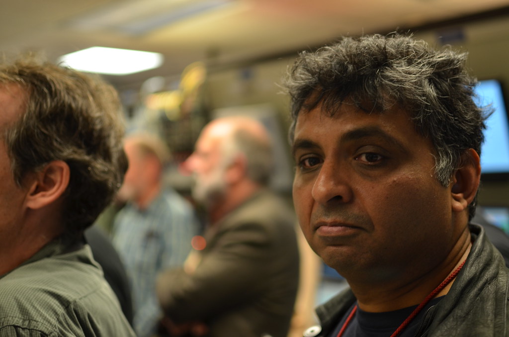 Fermilab Tevatron Shutdown 1080