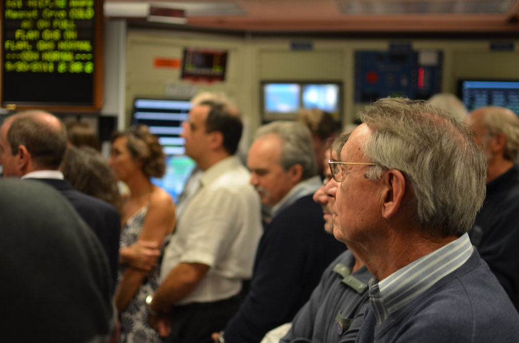 Fermilab Tevatron Shutdown 1082