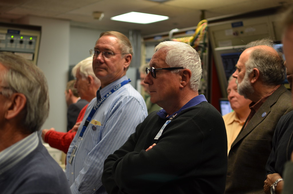 Fermilab Tevatron Shutdown 1101