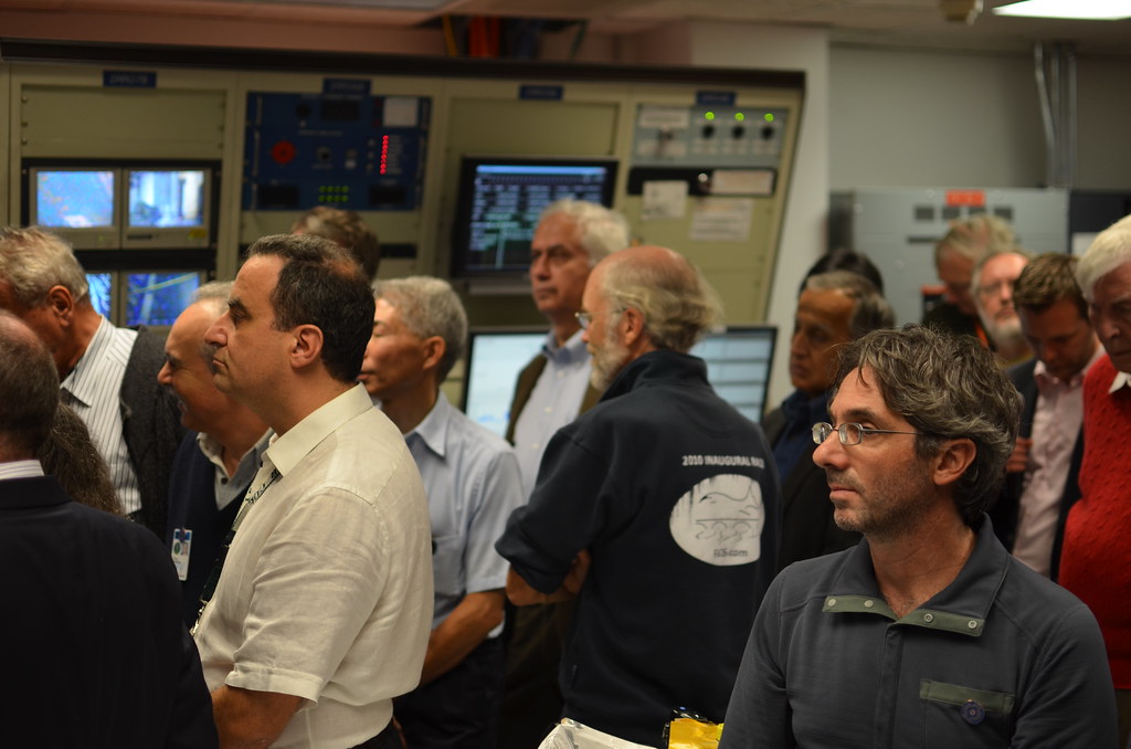 Fermilab Tevatron Shutdown 1113