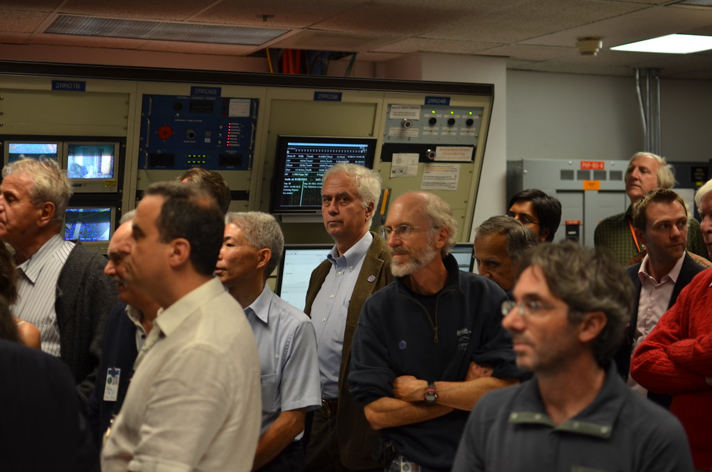 Fermilab Tevatron Shutdown 1114
