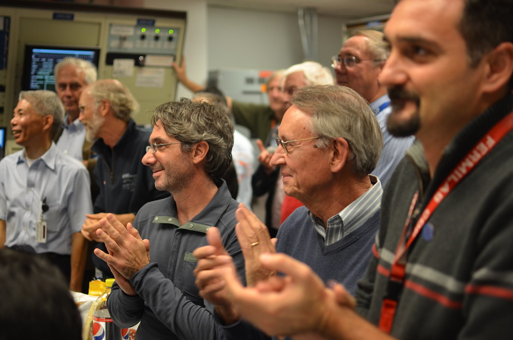 Fermilab Tevatron Shutdown 1152