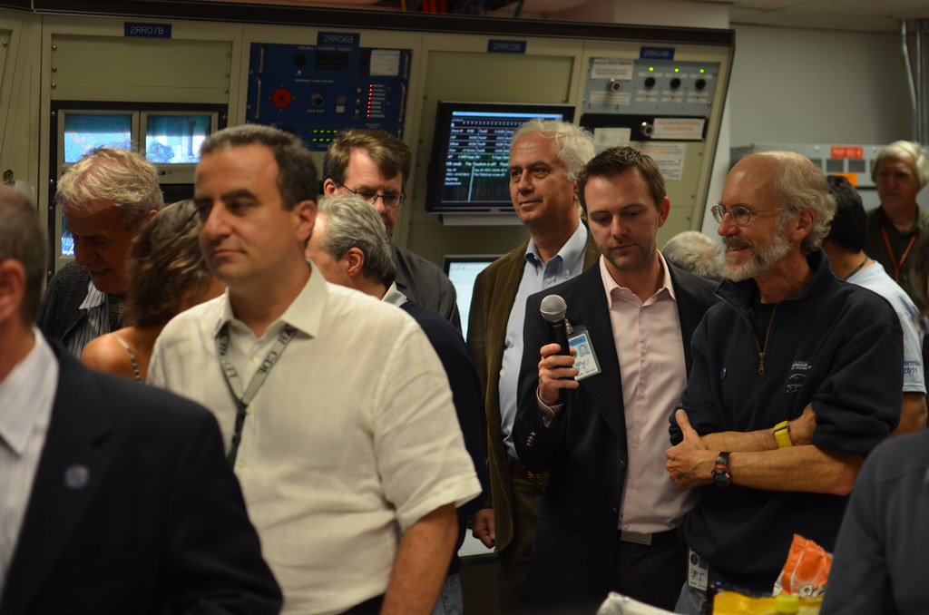 Fermilab Tevatron Shutdown 1165
