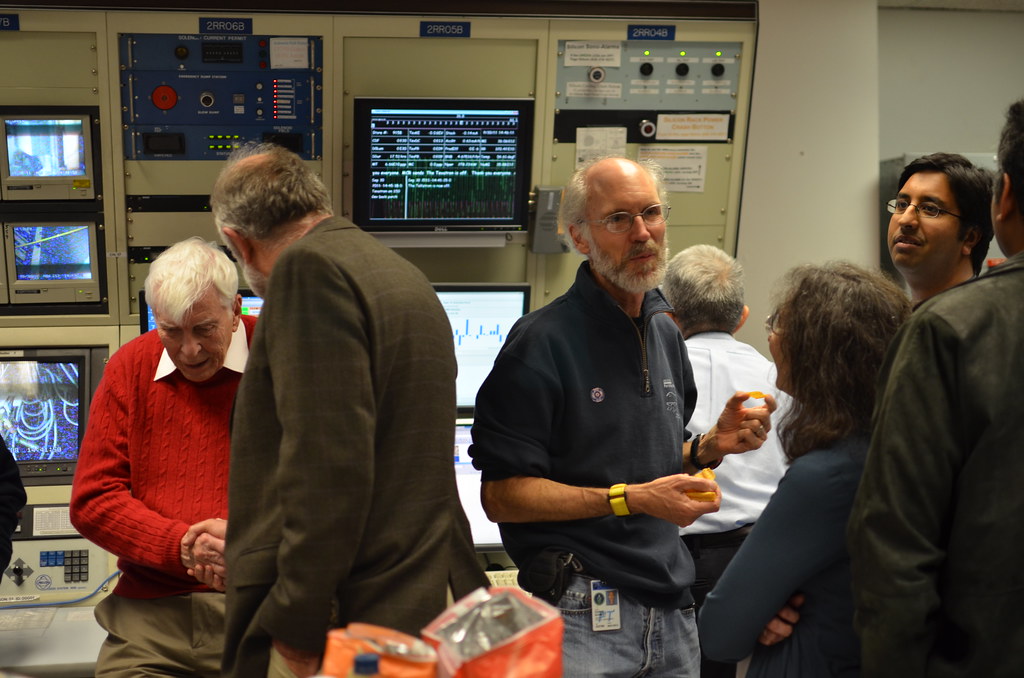 Fermilab Tevatron Shutdown 1174