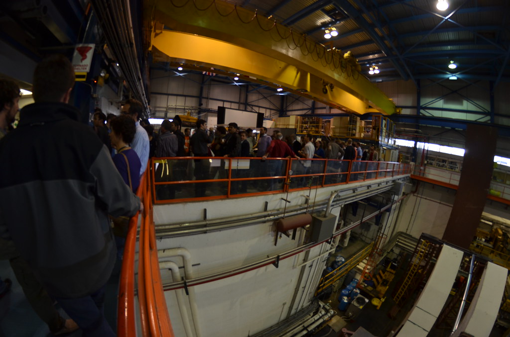 Fermilab Tevatron Shutdown 1209