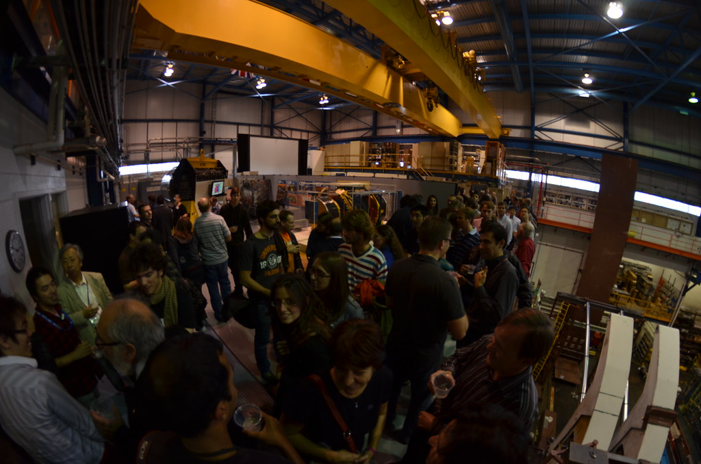 Fermilab Tevatron Shutdown 1213