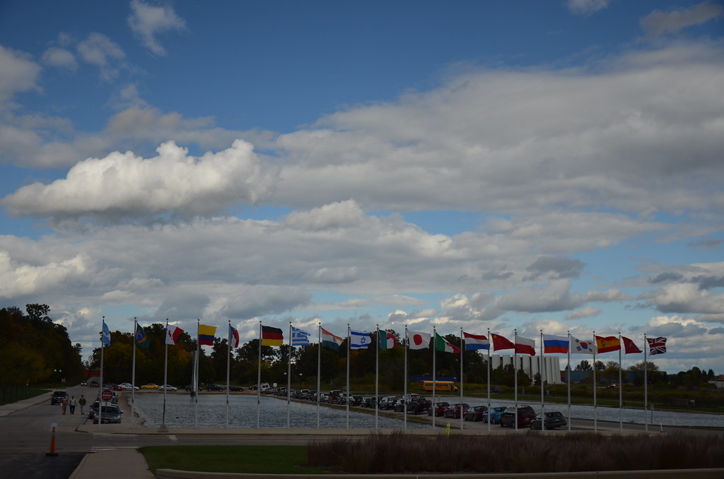 Fermilab Tevatron Shutdown 1244