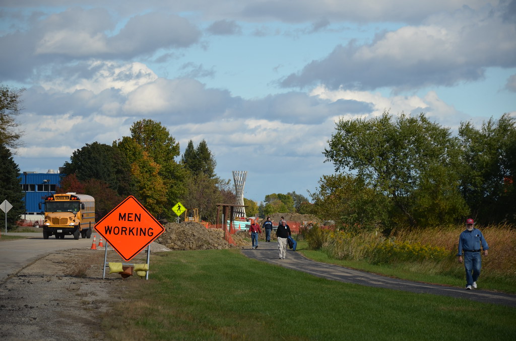Fermilab Tevatron Shutdown 1250