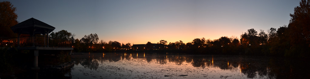 Naperville Sunrise